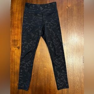 ZYIA Light n Tight Hi-Rise 7/8 - Camo